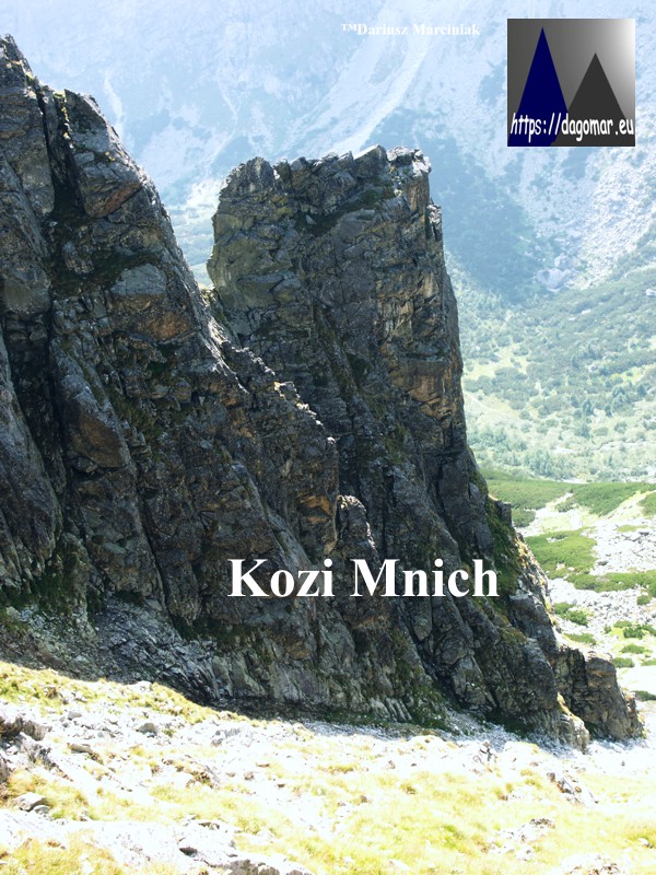 Kozi Mnich